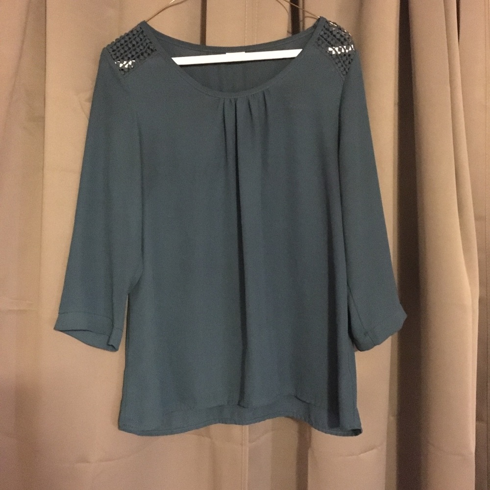 Kaileigh Small Top